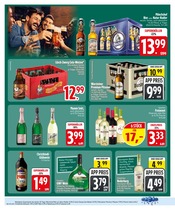 Radler im EDEKA Prospekt in Ravensburg Aktueller EDEKA Prospekt mit Radler, "Wir lieben Lebensmittel.", Seite 22