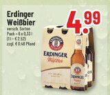 Weißbier bei Trinkgut im Erkrath Prospekt für 4,99 €