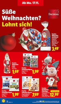 Hela Angebot im Lidl Prospekt, gültig von 17.11.2025 bis 22.11.2025 Hela Angebot im aktuellen Lidl Prospekt auf Seite 20
