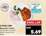 Aktuelles Kasseler Lachs Angebot bei Kaufland in Fürth ab 5,69 €