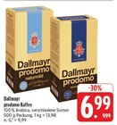 EDEKA - prodomo Kaffee naturmild Angebot im Prospekt prodomo Kaffee naturmild bei EDEKA im Prospekt "" für 6,99 €