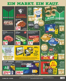 Coca Cola im Marktkauf Prospekt "Aktuelle Angebote" mit 20 Seiten (Iserlohn)