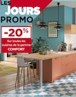 Promo -20% sur toutes les cuisines de la gamme Confort à  dans le catalogue Gedimat à Fleury-Mérogis