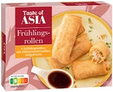 Frühlingsrollen von Taste of ASIA im aktuellen Penny Prospekt für 1,99 €