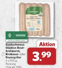 Aktuelle Bratwurst Angebote bei combi in Bremen Aktuelles Stadion Rostbratwurst Angebot bei combi in Bremen ab 3,99 €