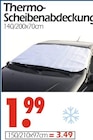 Thermo-Scheibenabdeckung Angebote bei Wreesmann Cuxhaven für 1,99 €