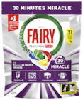 Detergent vaisselle machine - FAIRY - Super U à Gap Detergent vaisselle machine - FAIRY en promo chez Super U Gap à 2,37 €