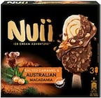 Salted Caramel & Australian Macadamia Angebote von NUII bei Kaufland Mühlhausen für 1,99 €