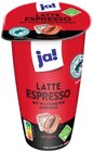 Latte Espresso oder Macchiato bei REWE im Steinheim Prospekt für 0,75 €