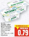 Zaziki oder Sour Cream von Apostels im aktuellen E center Prospekt