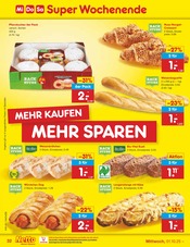 Aktueller Netto Marken-Discount Prospekt mit Nougat, "Aktuelle Angebote", Seite 36