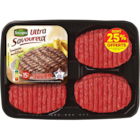 8 steaks hachés 15% M.G. Ultra Savoureux SOCOPA dans le catalogue Carrefour