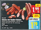 Aktuelles Kabanos Angebot bei EDEKA in Berlin ab 1,79 €