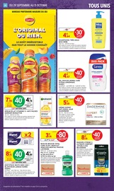 Promos Télévision dans le catalogue "Intermarché" de Intermarché Hyper Télévision en promo dans le catalogue Intermarché Hyper à la page 44