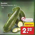 Zucchini Angebote bei Netto Marken-Discount Wuppertal für 2,22 €