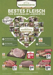 Aktueller EDEKA Prospekt mit Schweinebauch, "Wir lieben Lebensmittel!", Seite 11