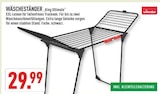 Wäscheständer King Ultimate im Angebot bei Marktkauf in Castrop-Rauxel Wäscheständer King Ultimate Angebote von Vileda bei Marktkauf Castrop-Rauxel für 29,99 €