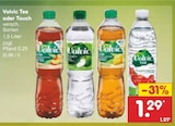 Tee oder Touch Angebote von Volvic bei Netto Marken-Discount Willich für 1,29 €