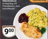 Hähnchenbrust im Backteig im aktuellen GLOBUS Prospekt