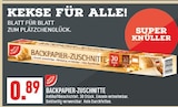 Backpapier-Zuschnitte im Angebot bei Marktkauf in Lünen Backpapier-Zuschnitte Angebote bei Marktkauf Lünen für 0,89 €