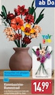 Klemmbausteine-Blumenstrauß winterliche Farben im ALDI Nord Prospekt Klemmbausteine-Blumenstrauß winterliche Farben von Toylino im aktuellen ALDI Nord Prospekt für 14,99 €