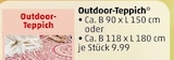 Outdoor-Teppich für 9,99 € bei Penny im Angebot Outdoor-Teppich im aktuellen Penny Prospekt