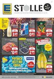 EDEKA Prospekt für Königswinter: "Aktuelle Angebote", 24 Seiten, 27.12.2024 - 04.01.2025