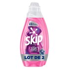 Lessive liquide "Lot de 2" - SKIP MON CYCLE COURT PARFAIT - Carrefour à Livry-Gargan Lessive liquide "Lot de 2" - SKIP MON CYCLE COURT PARFAIT en promo chez Carrefour Livry-Gargan à 20,65 €