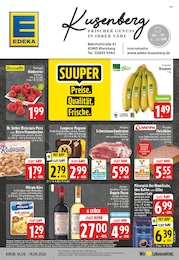 Discounter Prospekt von EDEKA in Rheinberg Aktueller EDEKA Discounter Prospekt für Rheinberg: Aktuelle Angebote mit 28} Seiten, 14.09.2026 - 19.09.2026