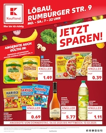 Kaufland Prospekt: "Aktuelle Angebote", 60 Seiten, 06.02.2025 - 12.02.2025