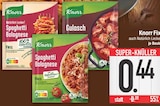 Knorr Fix von Knorr im aktuellen EDEKA Prospekt für 0,44 €