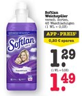Weichspüler Angebote von Softlan bei E center Heidelberg für 1,29 €
