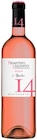Primitivo di Salento Rosato von 14 Primitivo für 5,99 € bei REWE im Angebot Primitivo di Salento Rosato von 14 Primitivo im aktuellen REWE Prospekt