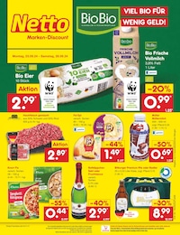 Netto Marken-Discount Prospekt: "Aktuelle Angebote", 53 Seiten, 23.09.2024 - 28.09.2024