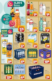 Becks im REWE Prospekt in Oldenburg Aktueller REWE Prospekt mit Becks, "Dein Markt", Seite 20