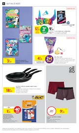 Promos Jouets dans le catalogue "-50% DE REMISE IMMÉDIATE SUR LE 2ÈME" de Intermarché Super Jouets en promo dans le catalogue Intermarché Super à la page 26