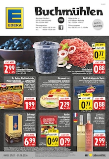 Aktueller EDEKA Prospekt "Aktuelle Angebote" für Essen Aktueller EDEKA Prospekt für Essen mit Seiten