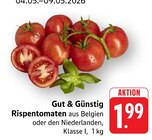 Rispentomaten bei EDEKA im Prospekt "" für 1,99 €