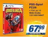 PS5-Spiel FC26 im Angebot bei expert in Bottrop PS5-Spiel FC26 Angebote bei expert Bottrop für 67,99 €