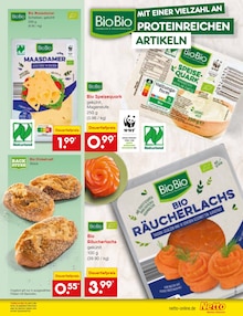 Lachs im aktuellen Netto Marken-Discount Prospekt (Dresden) Lachs im Netto Marken-Discount Prospekt "Aktuelle Angebote" mit 59 Seiten (Dresden)