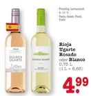 Rioja Ugarte Rosado im Angebot bei EDEKA in Frankfurt Rioja Ugarte Rosado Angebote von Eguren Ugarte bei EDEKA Frankfurt für 4,99 €