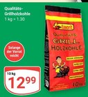 Qualitäts-Grillholzkohle im Angebot bei GLOBUS in Neubrandenburg Qualitäts-Grillholzkohle Angebote bei GLOBUS Neubrandenburg für 12,99 €