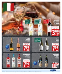 EDEKA Wein im Prospekt 