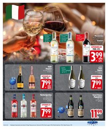Getränke im EDEKA Prospekt "Wir lieben Lebensmittel." mit 30 Seiten (München)