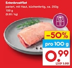 Entenbrustfilet im Angebot bei Netto Marken-Discount in Delmenhorst Entenbrustfilet Angebote bei Netto Marken-Discount Delmenhorst für 0,99 €