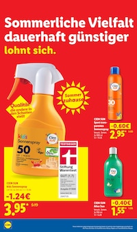 Aktueller Lidl Kitzingen Prospekt Lidl Prospekt Kitzingen "Der PreisfĂŒhrer macht Deutschland dauerhaft gĂŒnstiger!" mit 38 Seiten