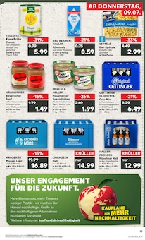 Bier im aktuellen Kaufland Prospekt (Rosenheim) Bier im Kaufland Prospekt "Hier bin ich richtig" mit 61 Seiten (Rosenheim)