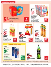 Whisky en promo dans le catalogue Auchan Hypermarché à la page 44