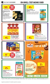 Gâteau en promo dans le catalogue Intermarché Super à la page 16