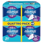 Serviettes Ultra Day Always à 5,52 € dans le catalogue Auchan Hypermarché